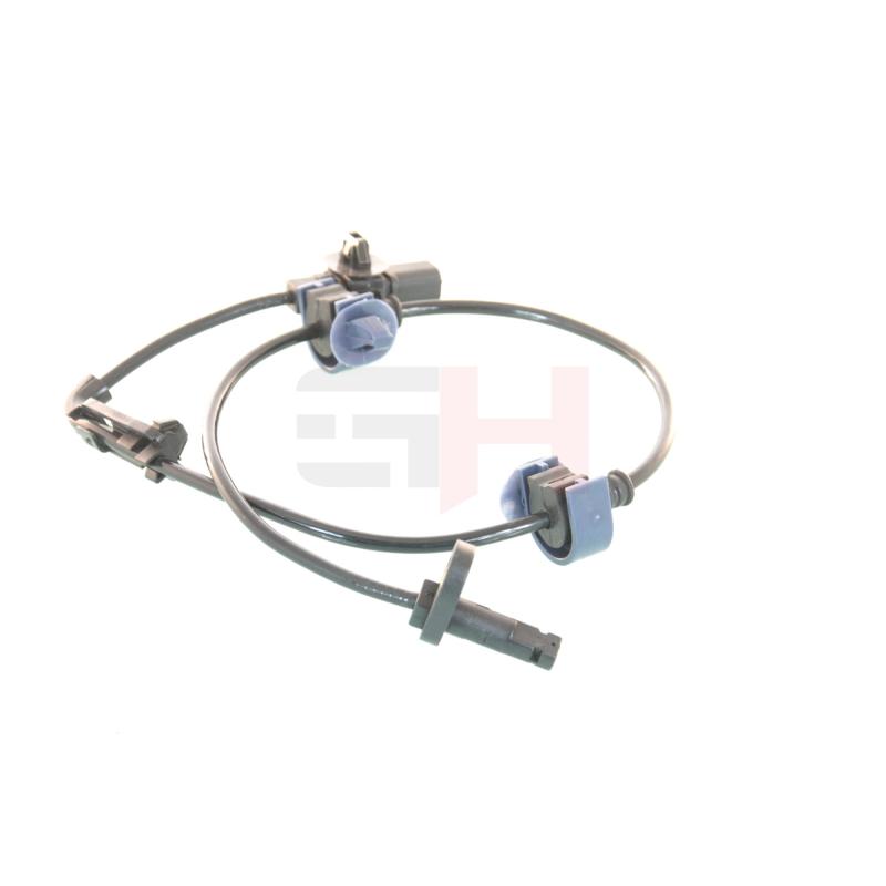 Capteur, vitesse de roue avant gauche GH GH-702622V - Visuel 1