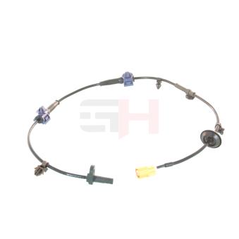 Capteur, vitesse de roue avant gauche GH OEM 57455SAGH01