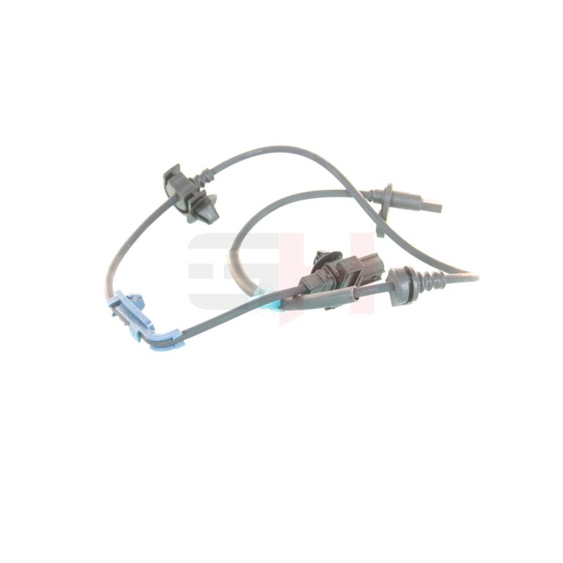 Capteur, vitesse de roue avant droit GH GH-702646H - Visuel 2