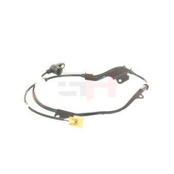 Capteur, vitesse de roue avant gauche GH [GH-702649V]