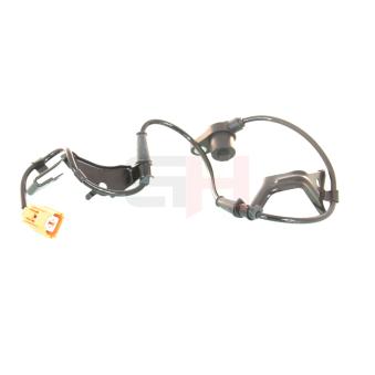 Capteur, vitesse de roue avant droit GH OEM 57450S5D013