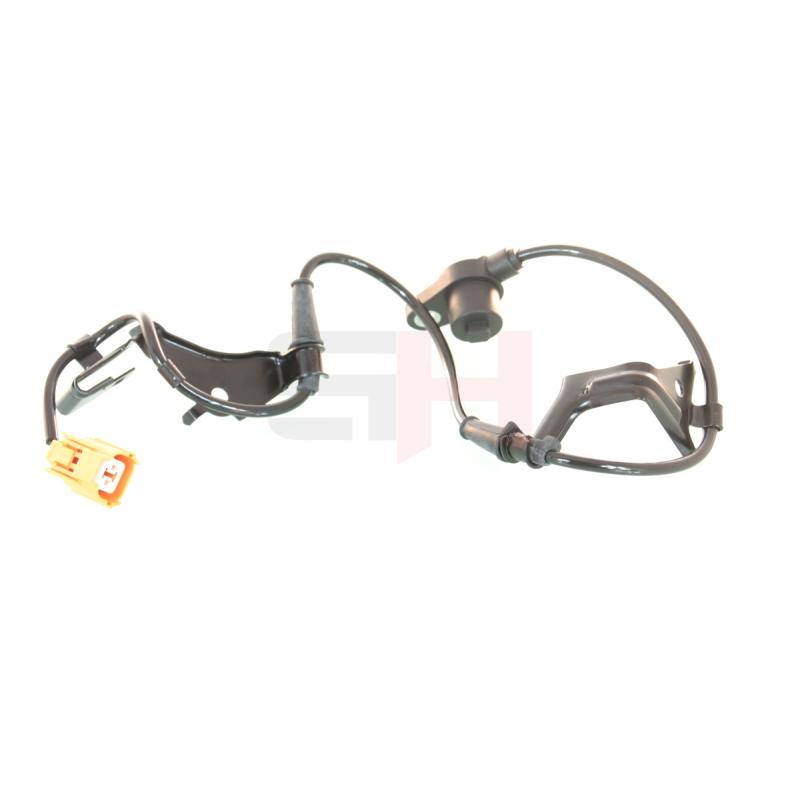Capteur, vitesse de roue avant droit GH GH-702653H - Visuel 1