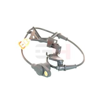 Capteur, vitesse de roue avant gauche GH OEM 57455S5D013