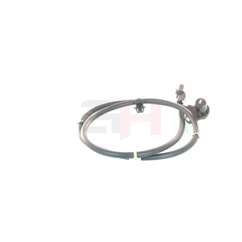 Capteur, vitesse de roue avant gauche GH GH-703033V - Visuel 2