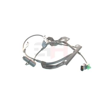 Capteur, vitesse de roue avant gauche GH OEM 61089