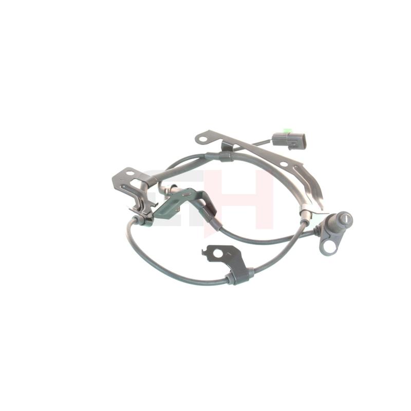 Capteur, vitesse de roue avant gauche GH GH-703051V - Visuel 1