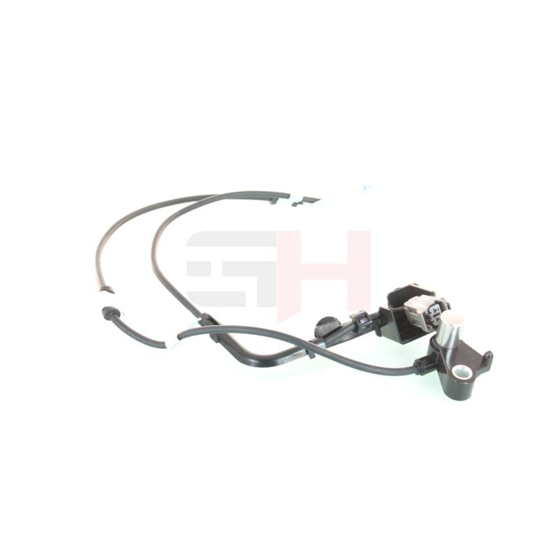 Capteur, vitesse de roue avant droit GH GH-703208H - Visuel 2