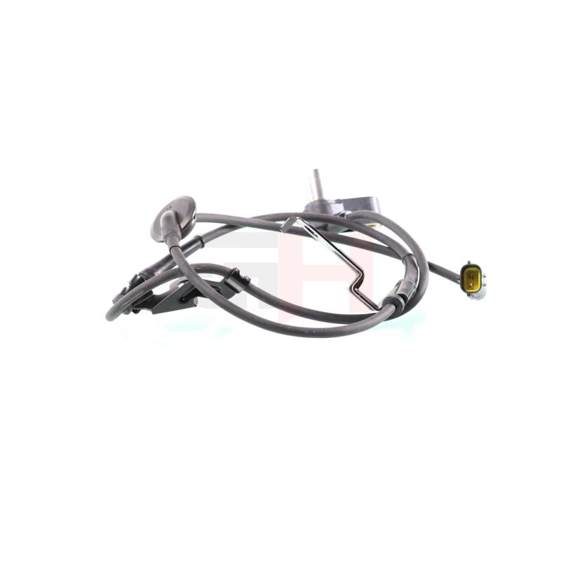 Capteur, vitesse de roue avant droit GH GH-703209H - Visuel 2