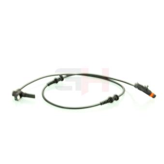 Capteur, vitesse de roue GH OEM A6395401017