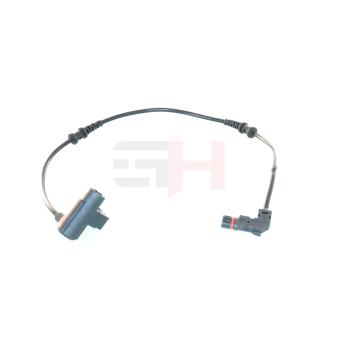 Capteur, vitesse de roue avant droit GH OEM 1685400117 Capteur, vitesse de roue avant droit GH OEM 1685400117