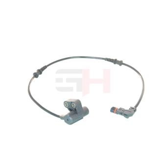 Capteur, vitesse de roue avant gauche GH OEM 1685400017 Capteur, vitesse de roue avant gauche GH OEM 1685400017