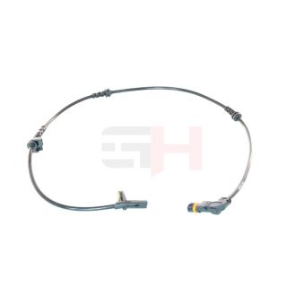 Capteur, vitesse de roue GH OEM 9054301