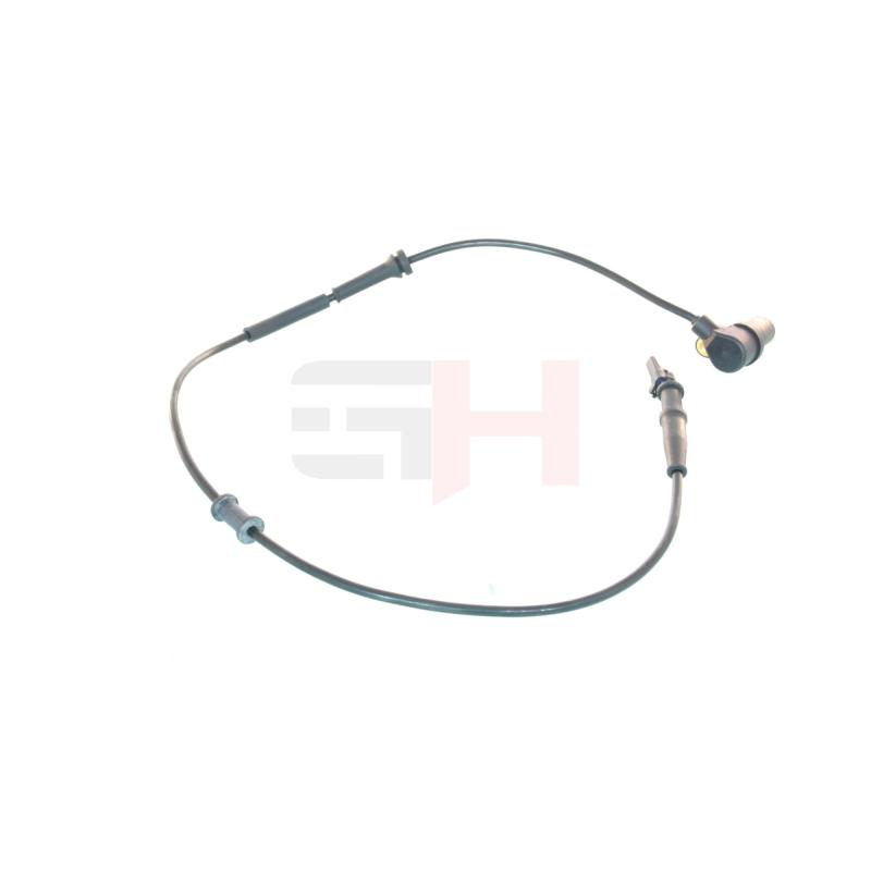 Capteur, vitesse de roue avant gauche GH GH-703401V - Visuel 2