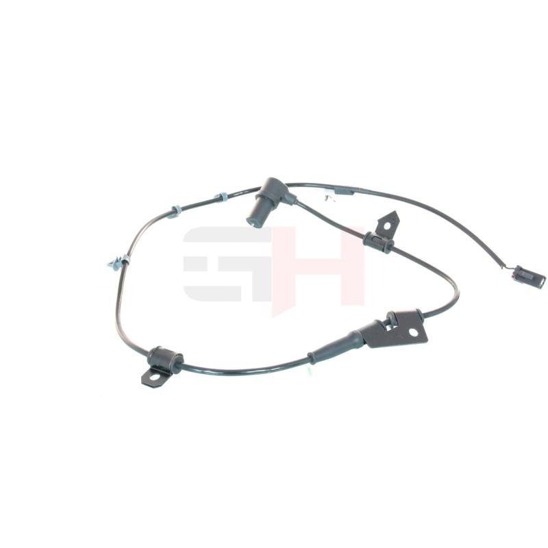Capteur, vitesse de roue avant droit GH GH-703405H - Visuel 1