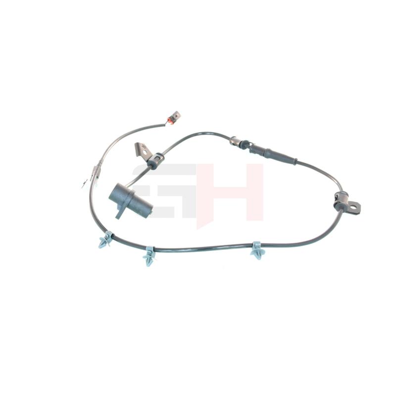 Capteur, vitesse de roue avant droit GH GH-703405H - Visuel 2