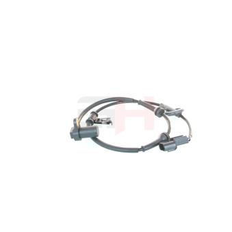 Capteur, vitesse de roue avant gauche GH OEM 61081