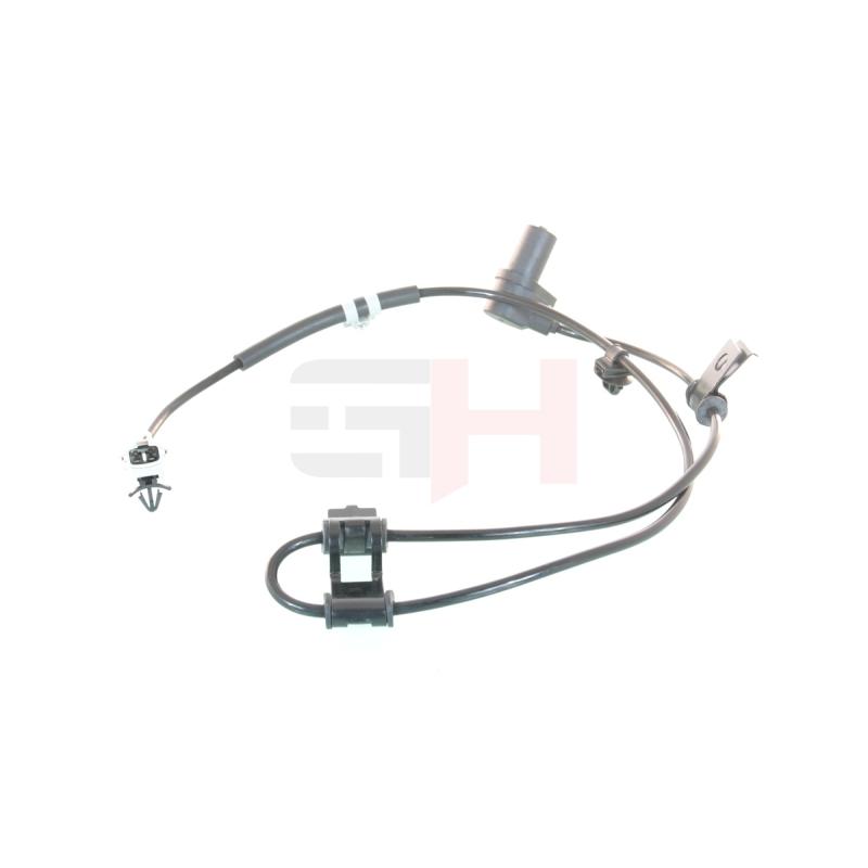 Capteur, vitesse de roue avant gauche GH GH-703410V - Visuel 2