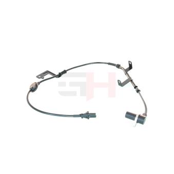 Capteur, vitesse de roue avant droit GH OEM 60704