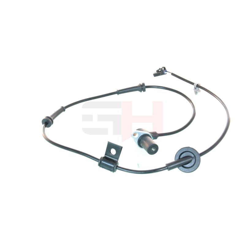 Capteur, vitesse de roue avant droit GH GH-703425H - Visuel 1
