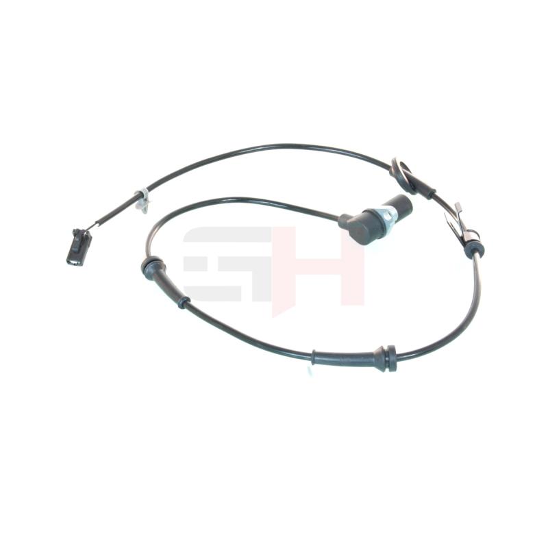Capteur, vitesse de roue avant droit GH GH-703425H - Visuel 2