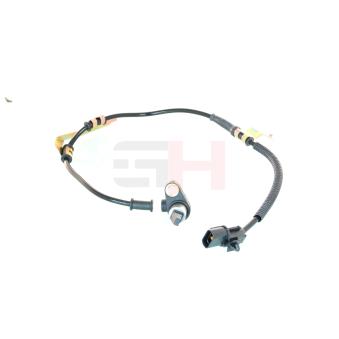 Capteur, vitesse de roue avant droit GH OEM 956204A200