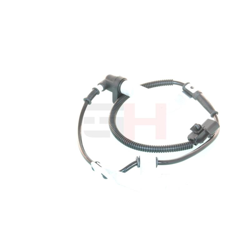 Capteur, vitesse de roue avant gauche GH GH-703431V - Visuel 1