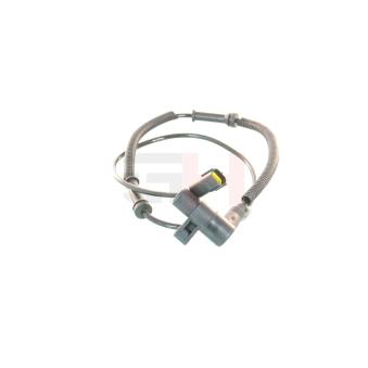 Capteur, vitesse de roue avant droit GH [GH-703504H]