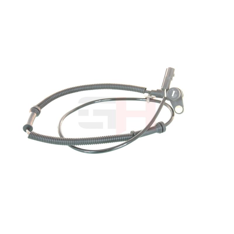 Capteur, vitesse de roue avant droit GH GH-703504H - Visuel 2