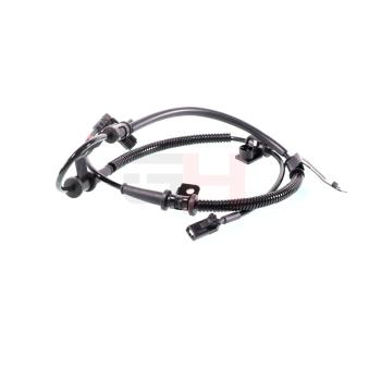 Capteur, vitesse de roue avant droit GH GH-703587H