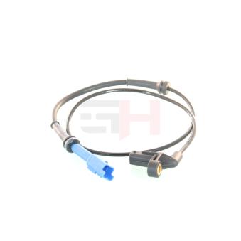 Capteur, vitesse de roue GH OEM 9647263380