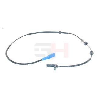 Capteur, vitesse de roue GH OEM 4545J9