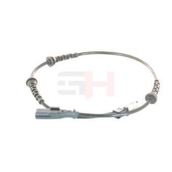 Capteur, vitesse de roue GH OEM 8200419177