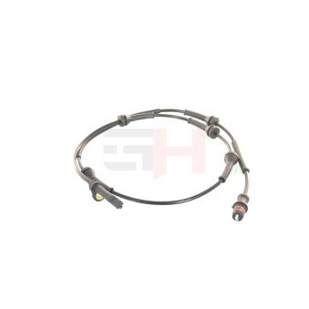 Capteur, vitesse de roue GH OEM 7700416066