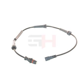 Capteur, vitesse de roue GH OEM 8200001595