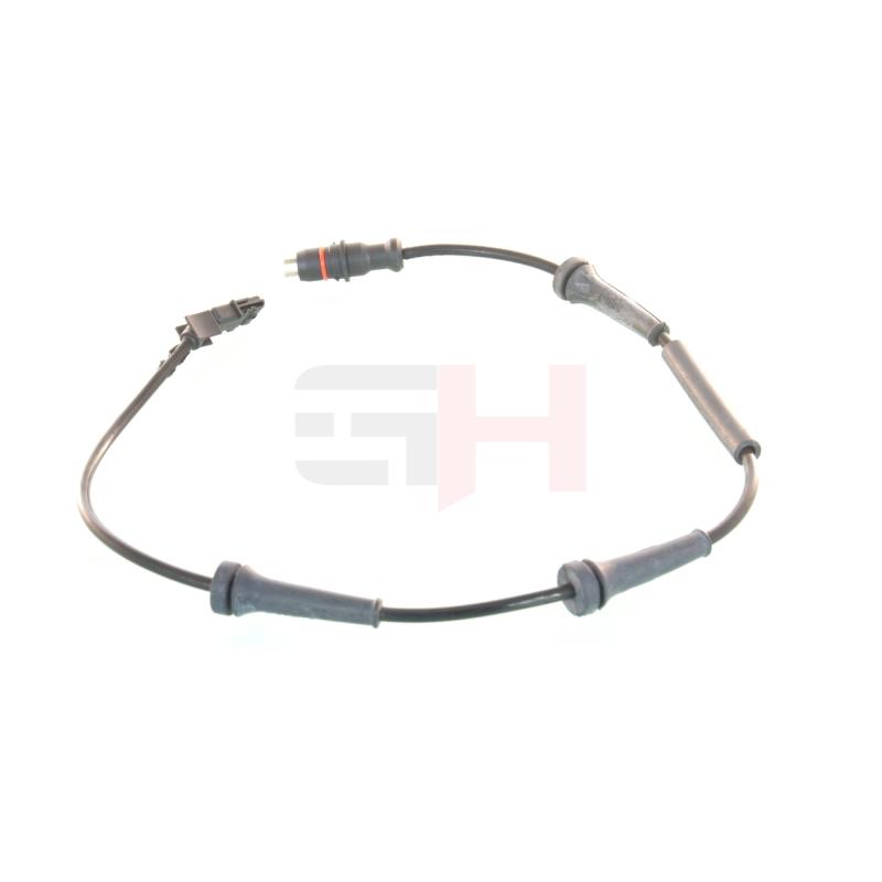 Capteur, vitesse de roue GH GH-703906 - Visuel 2