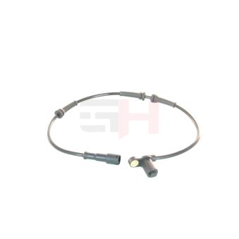 Capteur, vitesse de roue GH OEM 7700429113