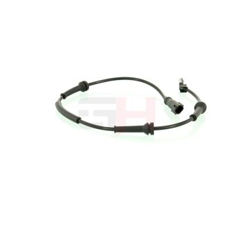 Capteur, vitesse de roue GH OEM 60894