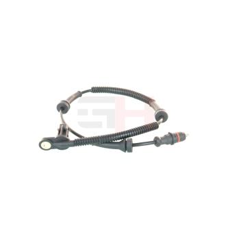 Capteur, vitesse de roue GH OEM 93183282