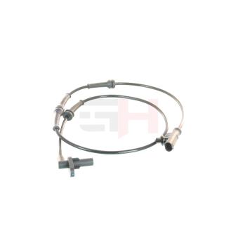 Capteur, vitesse de roue GH OEM ssb500090