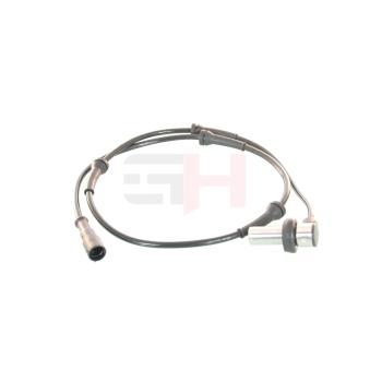Capteur, vitesse de roue GH GH-704007