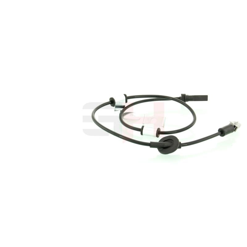 Capteur, vitesse de roue avant droit GH GH-704406H - Visuel 2