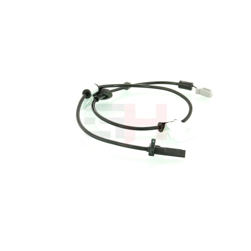 Capteur, vitesse de roue avant gauche GH GH-704406V - Visuel 2