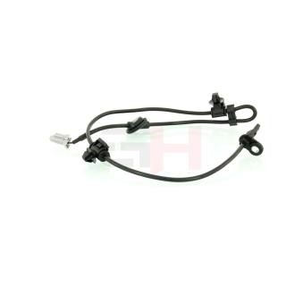 Capteur, vitesse de roue GH [GH-704418]