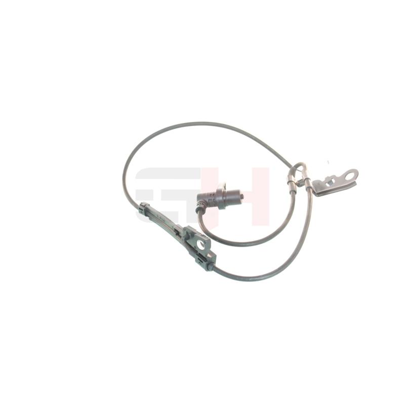 Capteur, vitesse de roue avant droit GH GH-704515H - Visuel 2