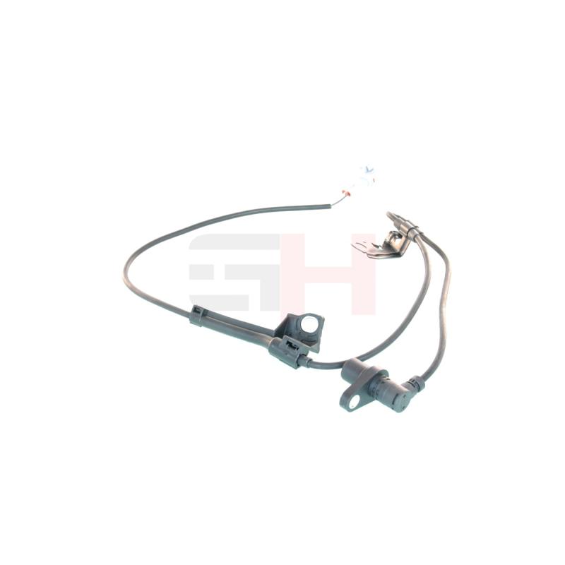 Capteur, vitesse de roue avant gauche GH GH-704515V - Visuel 2