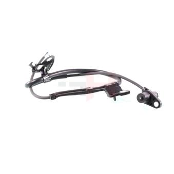 Capteur, vitesse de roue avant droit GH [GH-704526H]