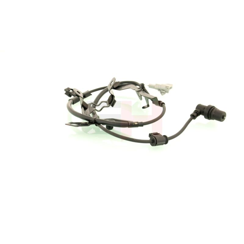 Capteur, vitesse de roue avant gauche GH GH-704543V - Visuel 1