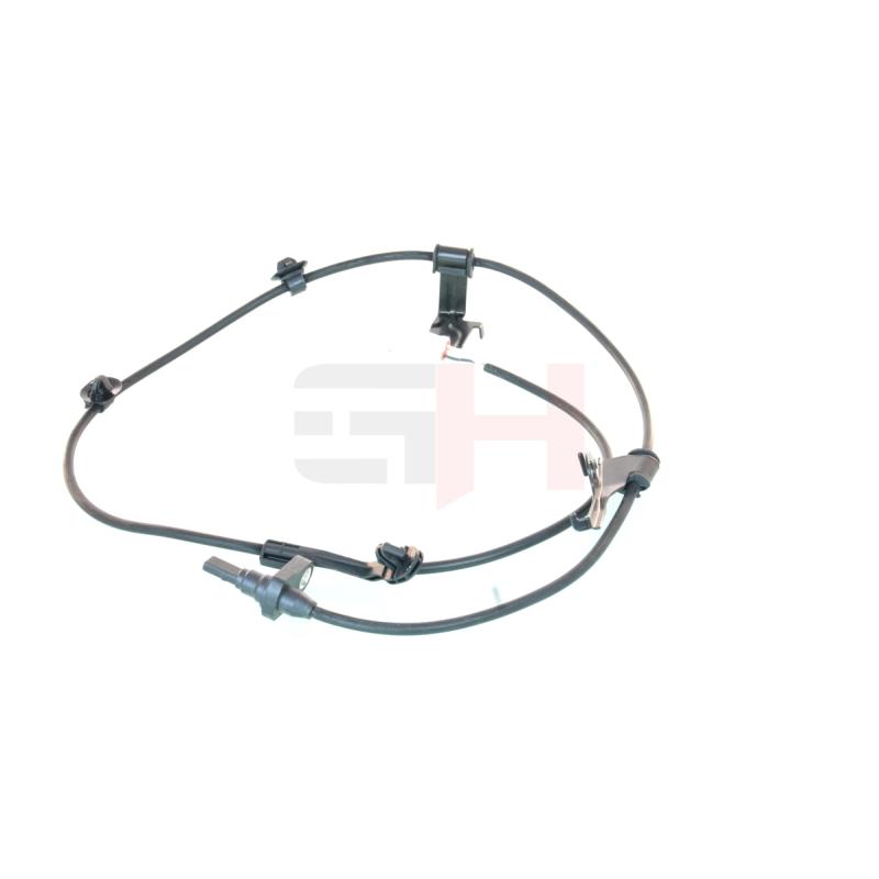 Capteur, vitesse de roue avant droit GH GH-704555H - Visuel 2