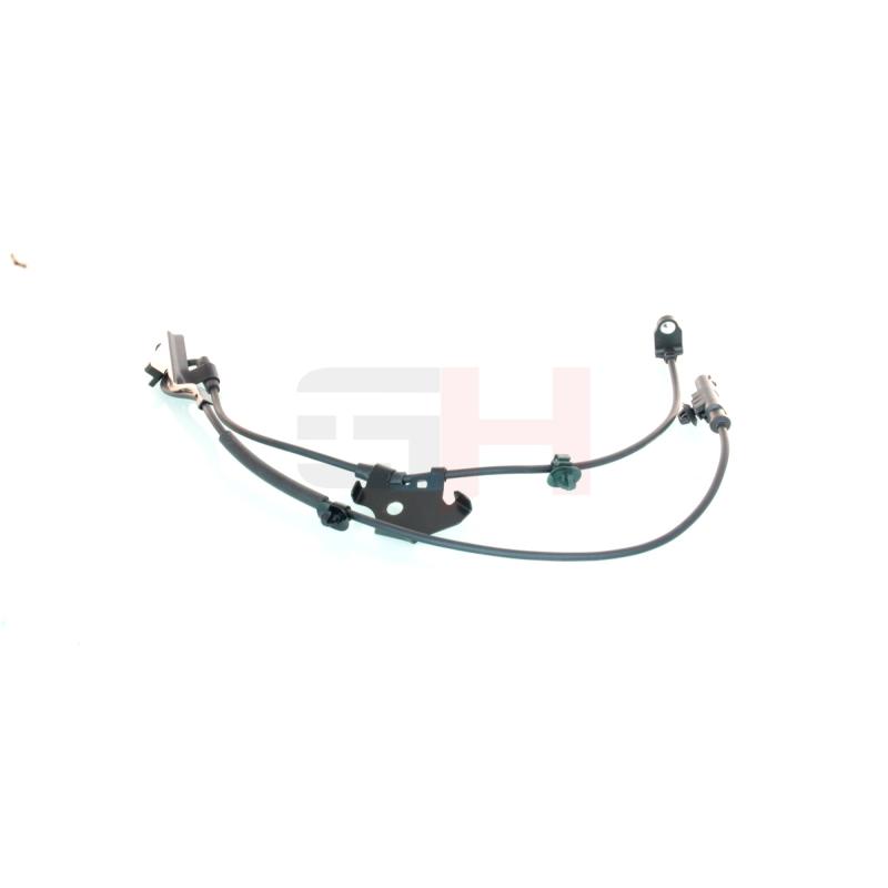 Capteur, vitesse de roue avant gauche GH GH-704578V - Visuel 2
