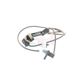 Capteur, vitesse de roue avant droit GH [GH-704586H]